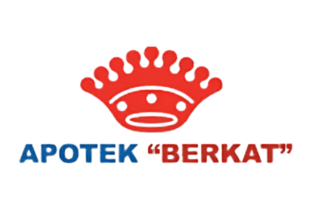 Logo Apotek Berkat